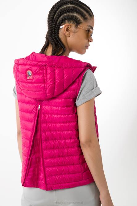 Parajumpers naised lootust fuksia Riietus 626R251