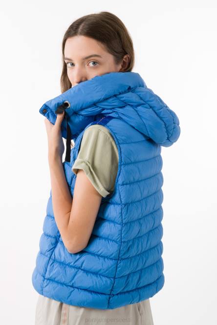 Parajumpers naised taryn värvipliiats sinine Riietus 626R333