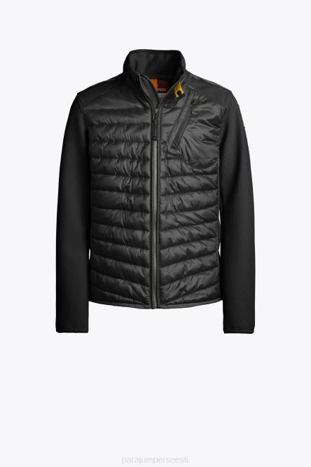 Parajumpers poisid jayden must Riietus 626R383