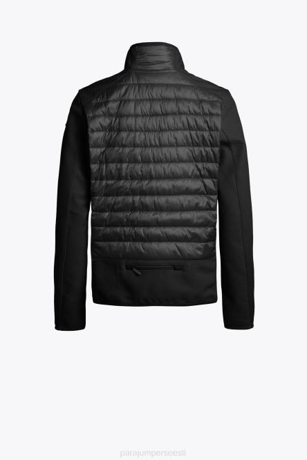 Parajumpers poisid jayden must Riietus 626R383