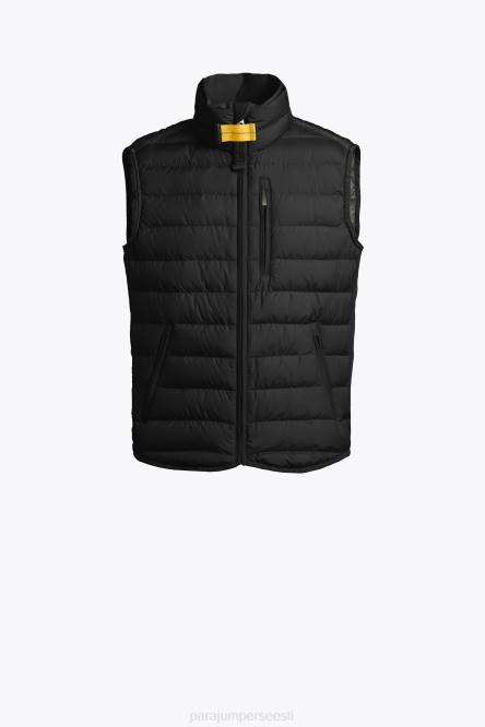 Parajumpers poisid täiuslik must Riietus 626R395