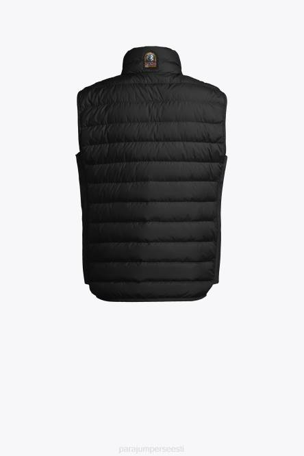 Parajumpers poisid täiuslik must Riietus 626R395